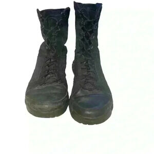 Oakley - Light Patrol 8¨ - Tactical Boots - Black - Men's - 8 Pre-loved